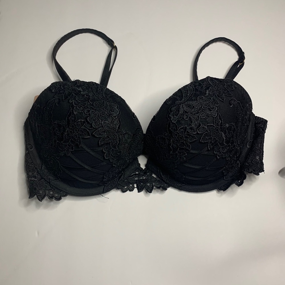 Victoria secret designer push up bra